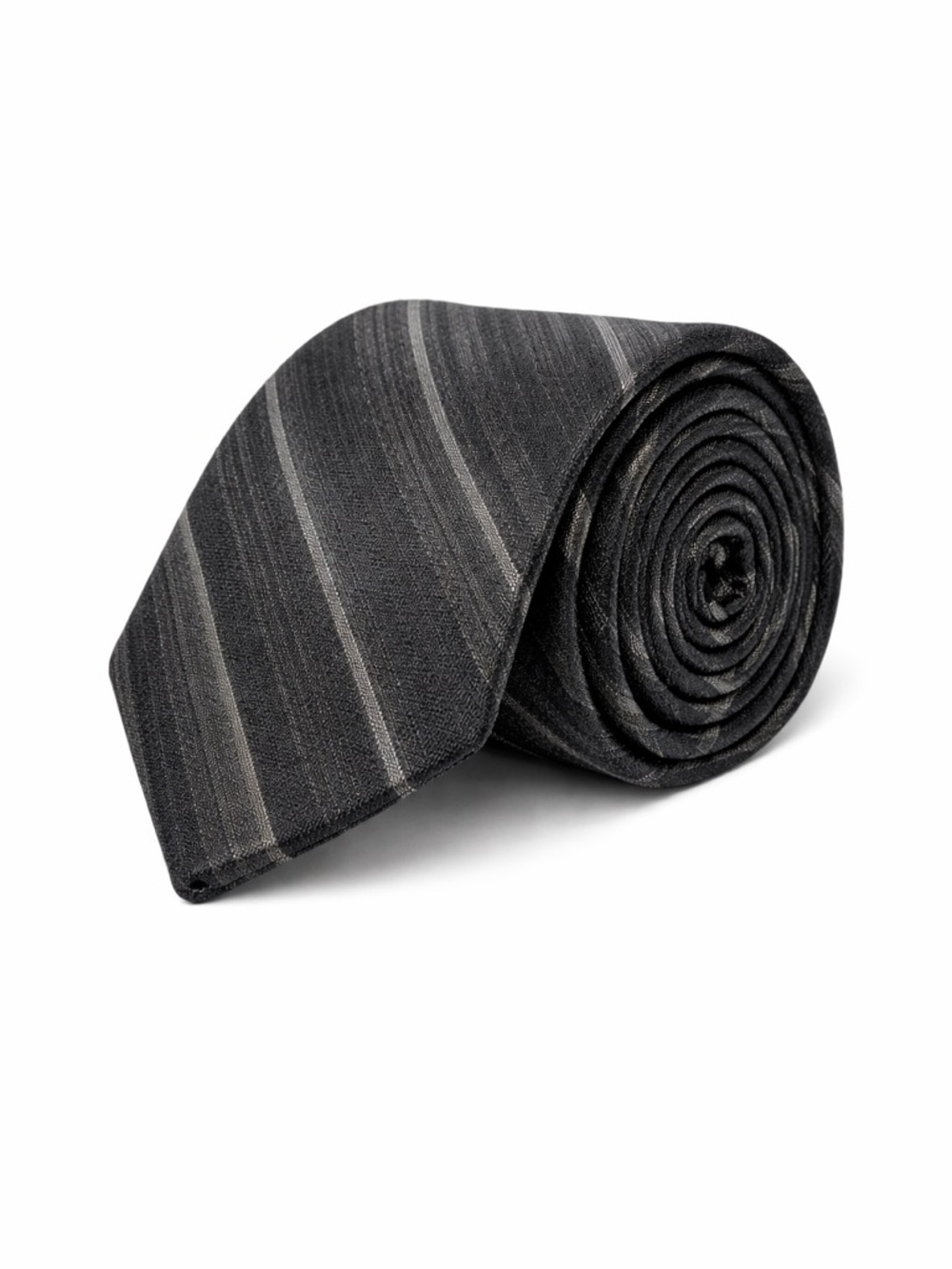 Quinta Strada Mens Silk Tie XLong Quiet Luxury Old Money Formal